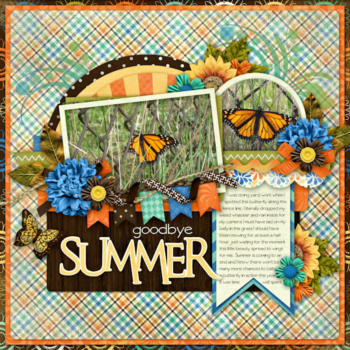 Goodbye Summer