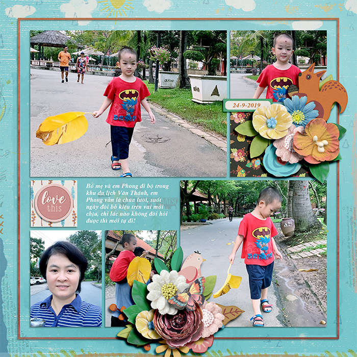 Goodbye summer
