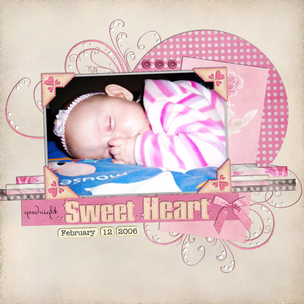 Goodnight Sweet Heart