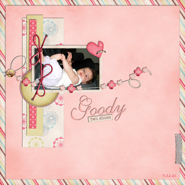 Goody Two Shoes