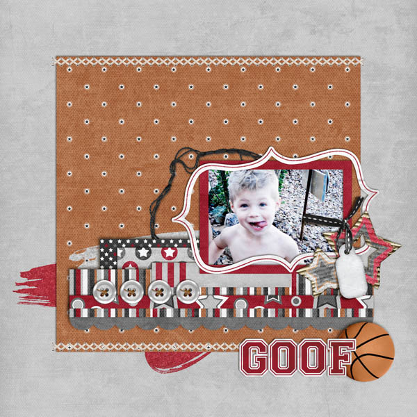 Goof {ball}