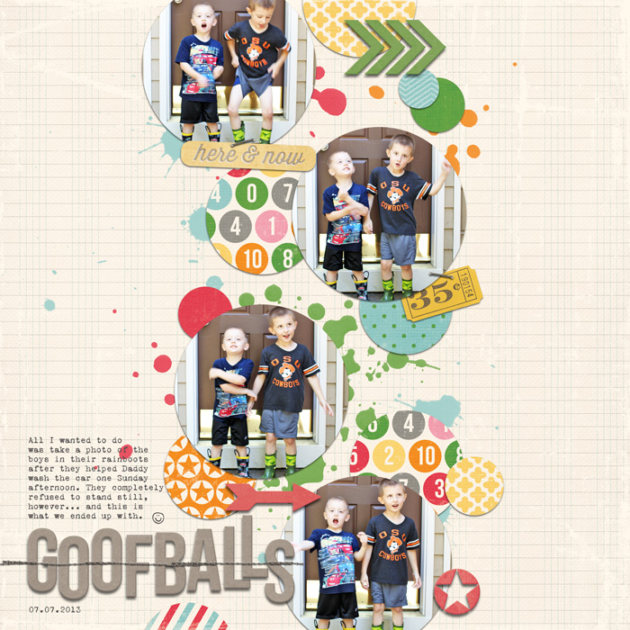 Goofballs