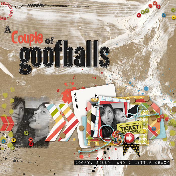 Goofballs