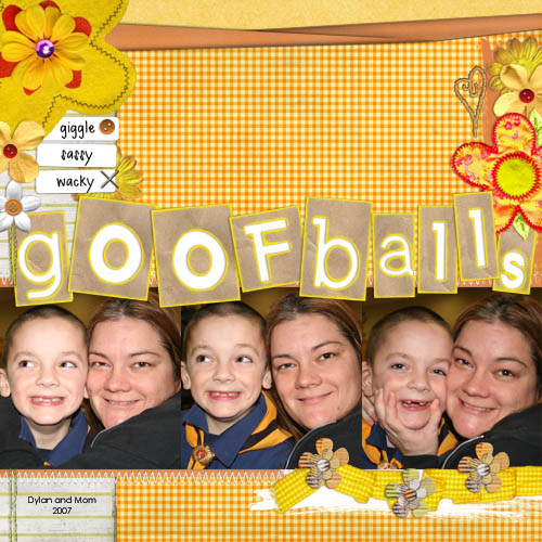 Goofballs