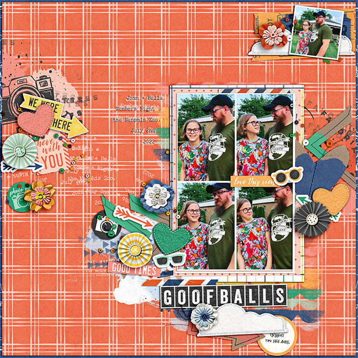 goofballs