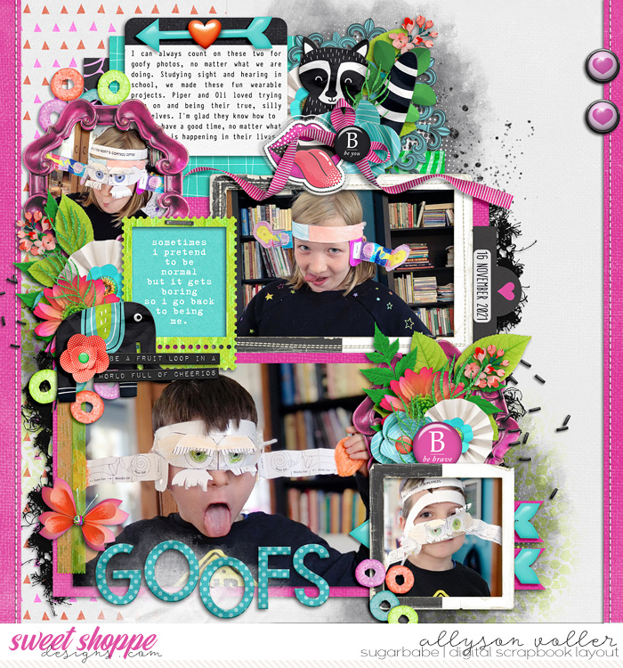 Goofs