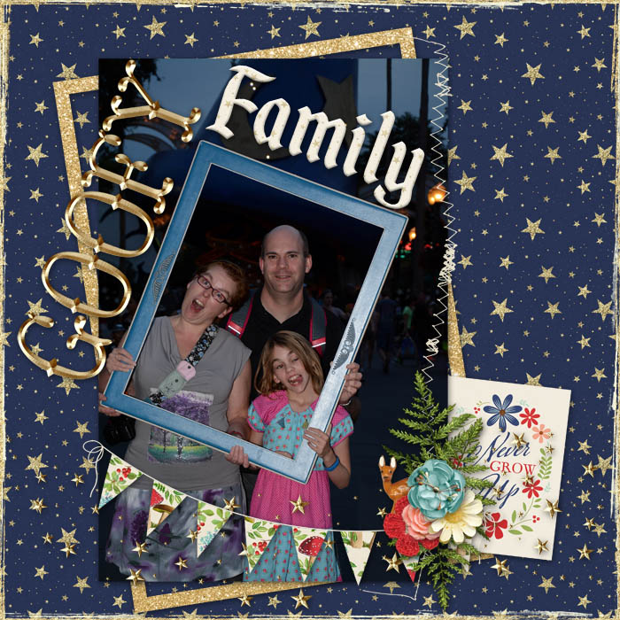Goofy Family
