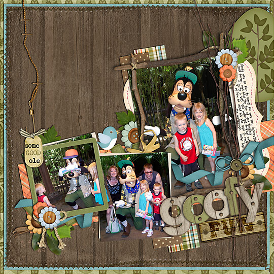 Goofy Fun