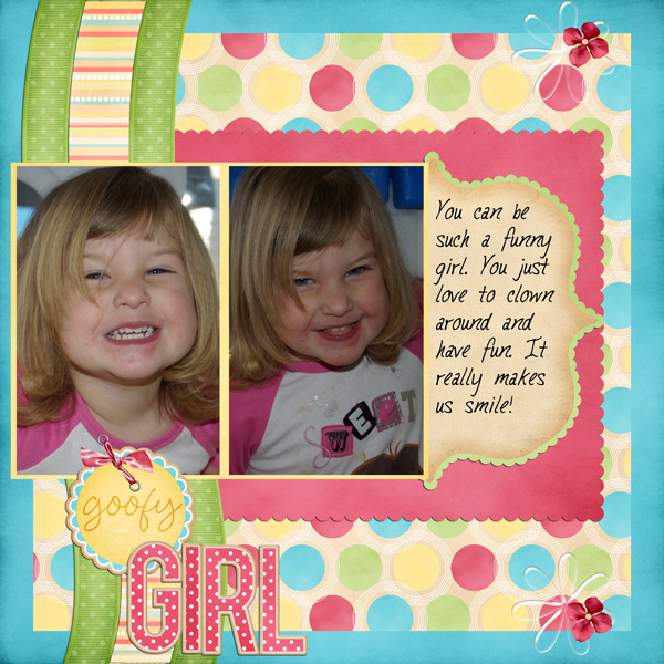 Goofy Girl
