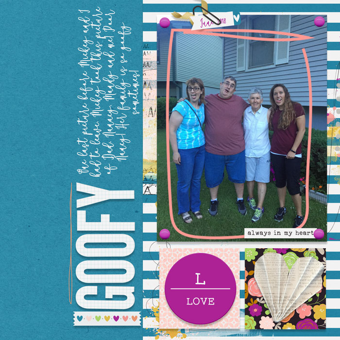 Goofy June 2018