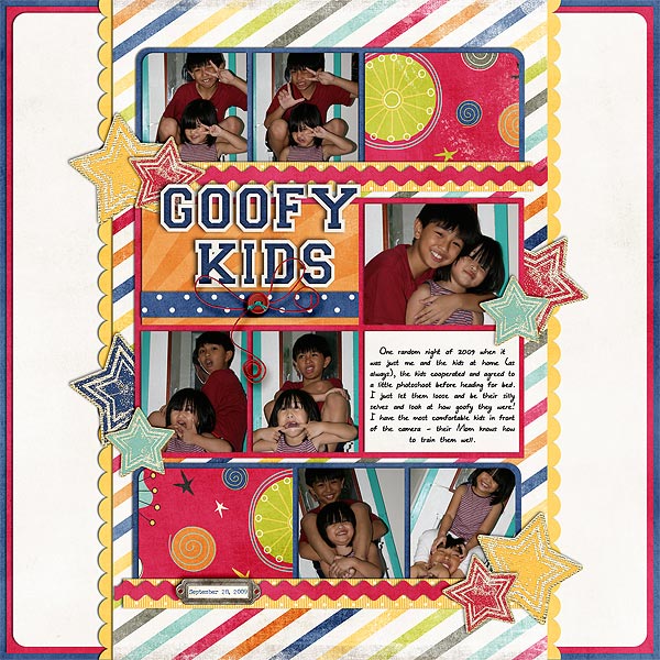 Goofy Kids