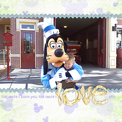 Goofy Love