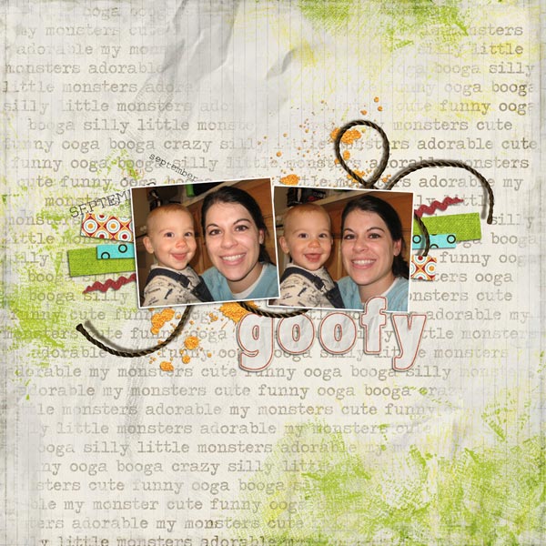 Goofy