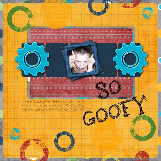 Goofy