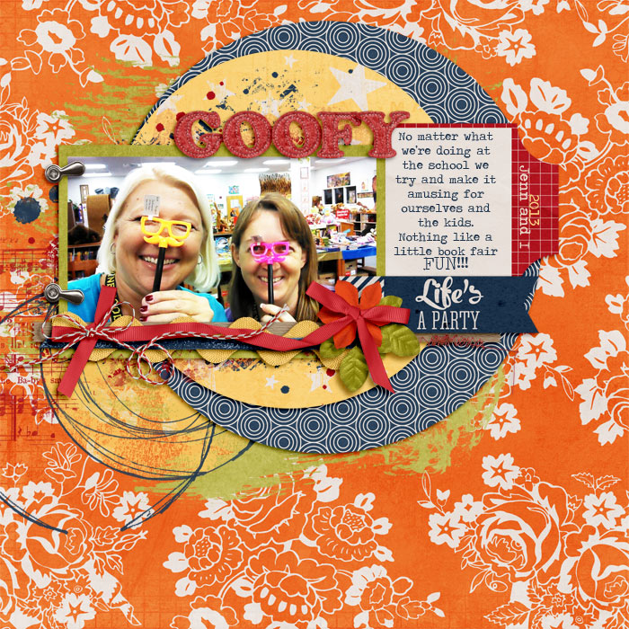 Goofy