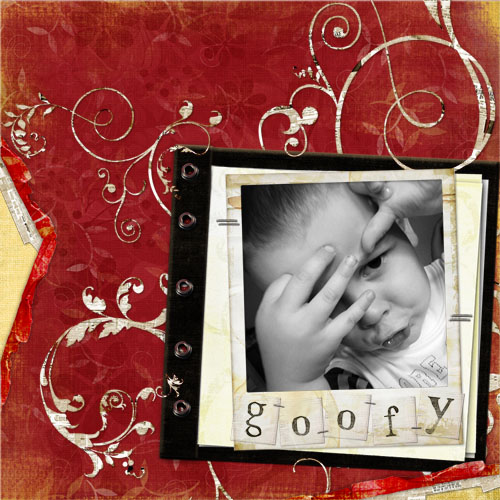 Goofy :)