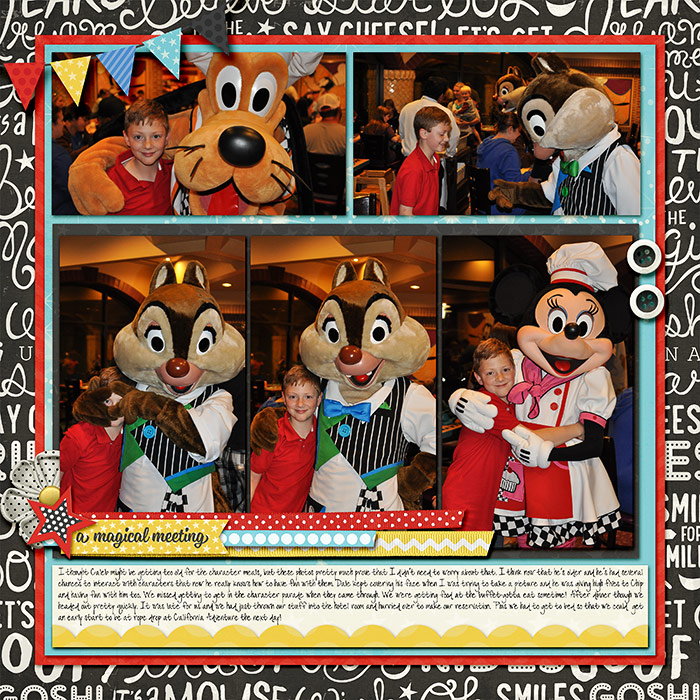 Goofy's Kitchen (right)