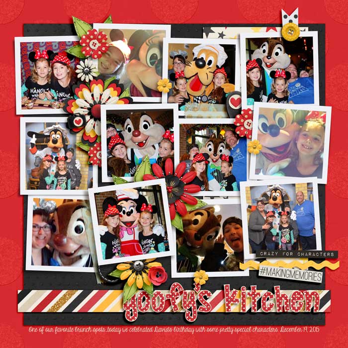 GOOFY'S KITCHEN