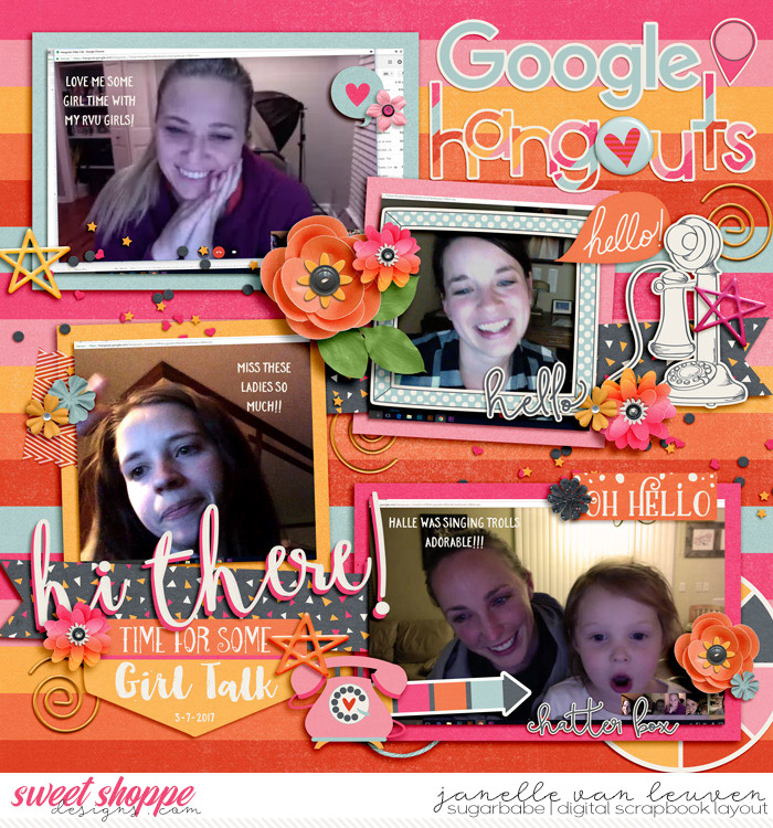 Google Hangouts