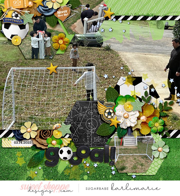 Gooooal!