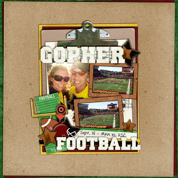 Gopher Football