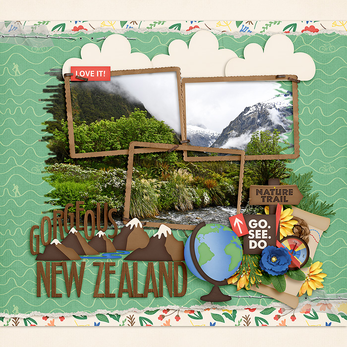 Gorgeous NZ