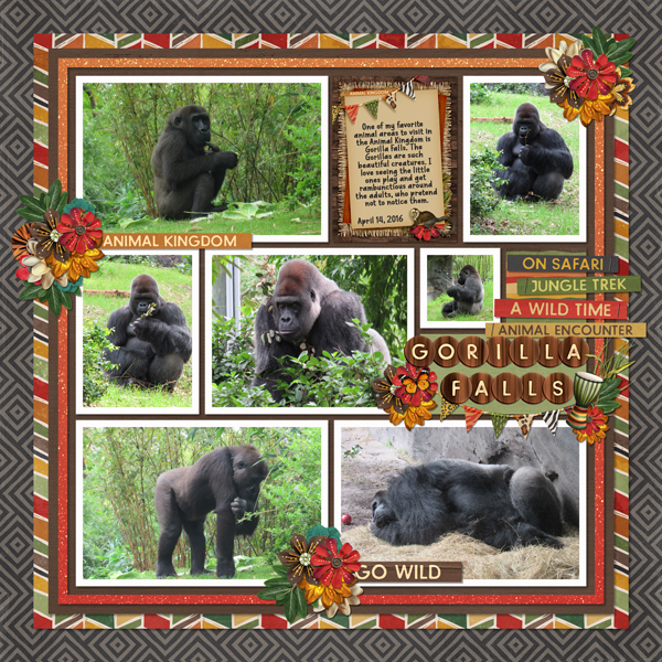 Gorillas