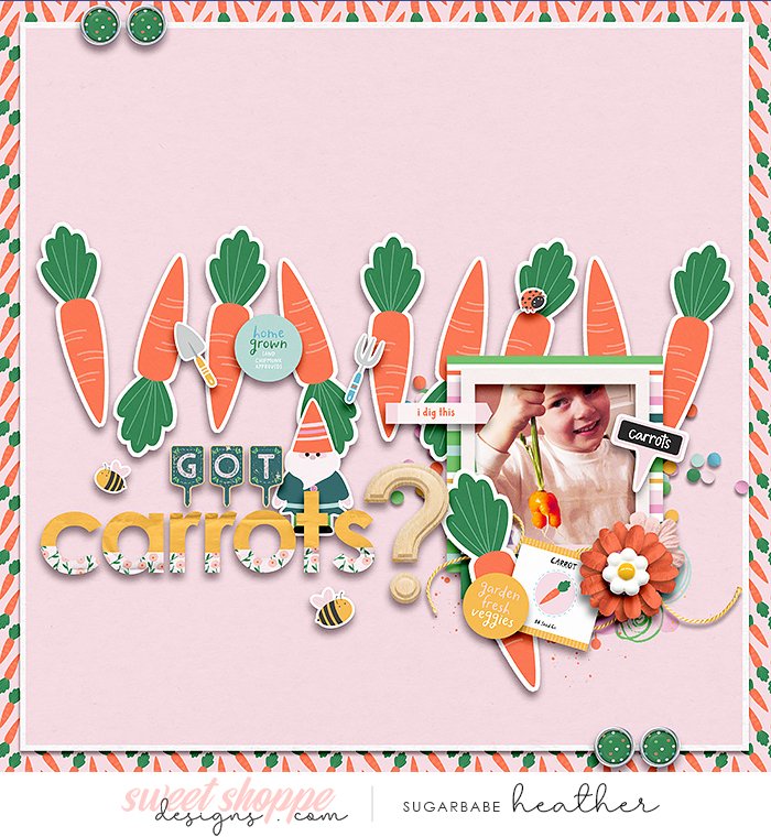 Got Carrots?