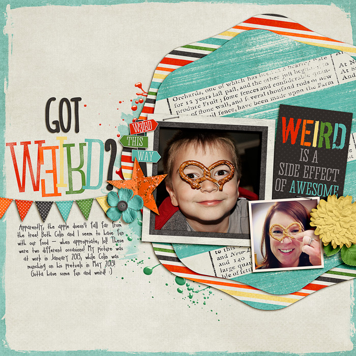 Got Weird?