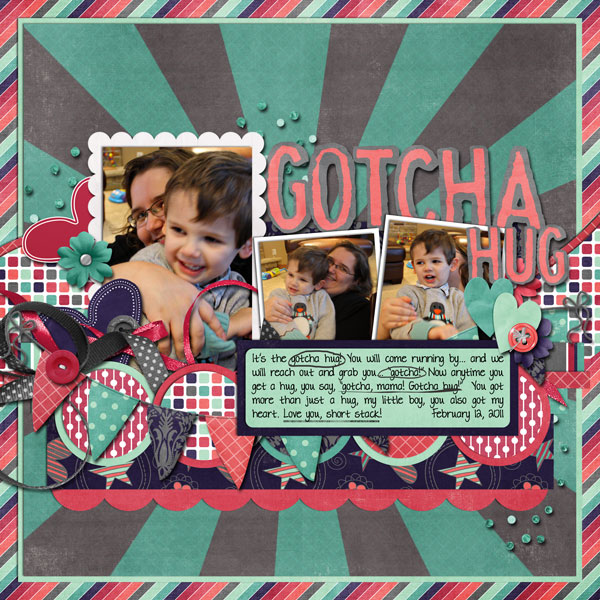 Gotcha Hug