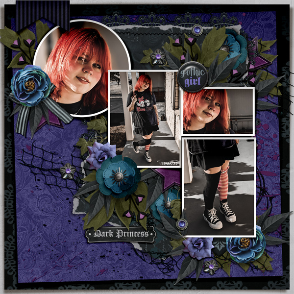 Goth Girl