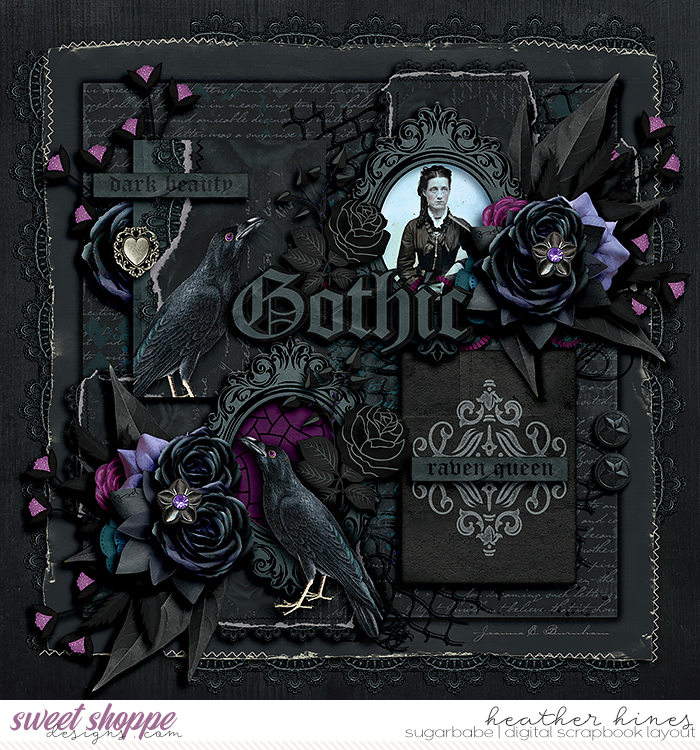 Gothic Girl