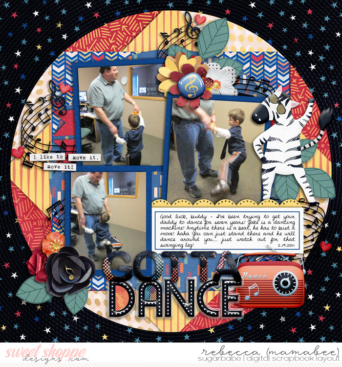 Gotta Dance
