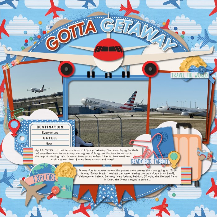 Gotta Get Away