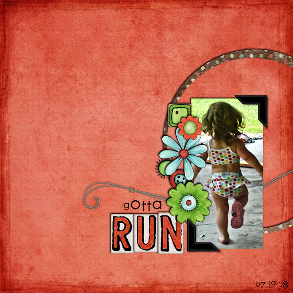 gotta run!