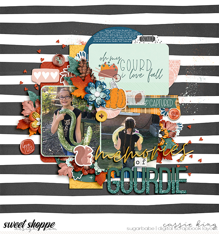 Gourdie