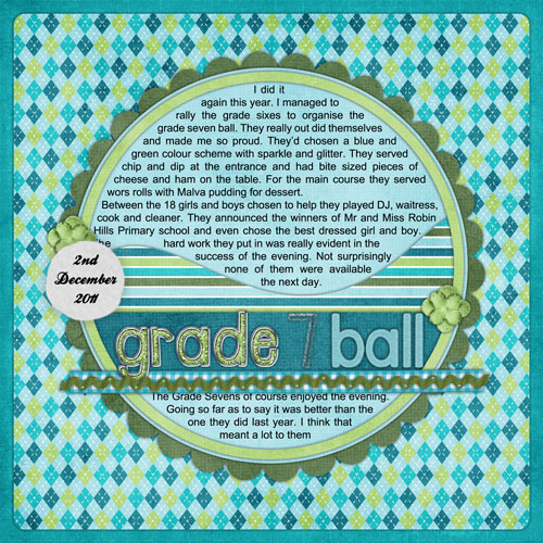 Gr7 Ball