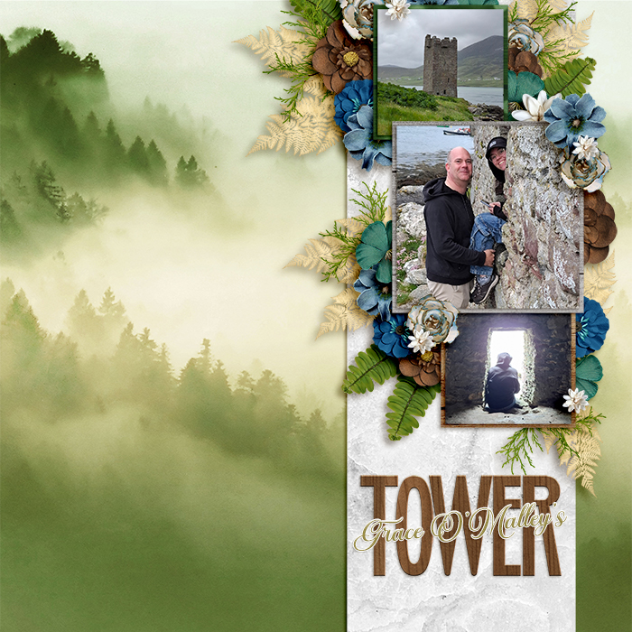 Grace O'Malley's Tower