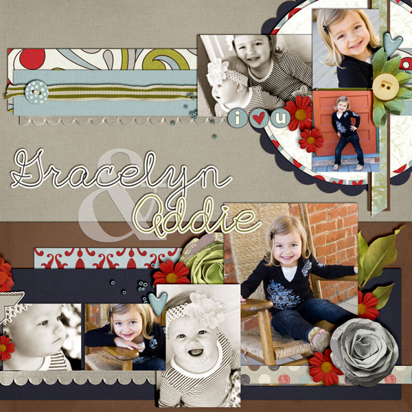 Gracelyn & Addie - page 2