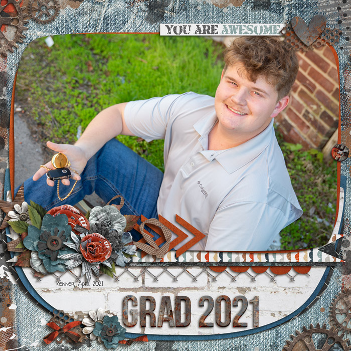 Grad 2021