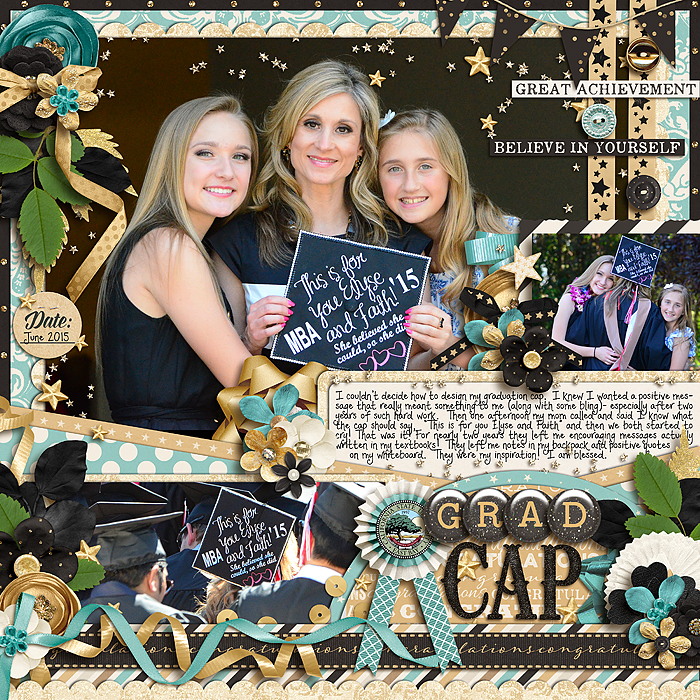 Grad Cap