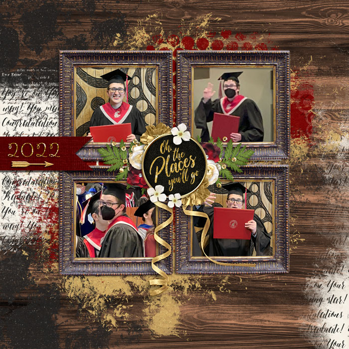 Grad Day
