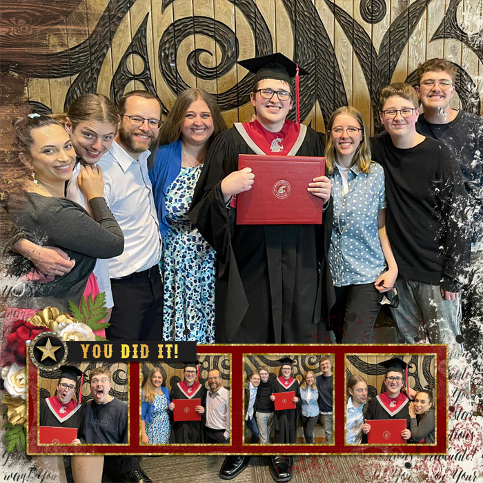 Grad Day