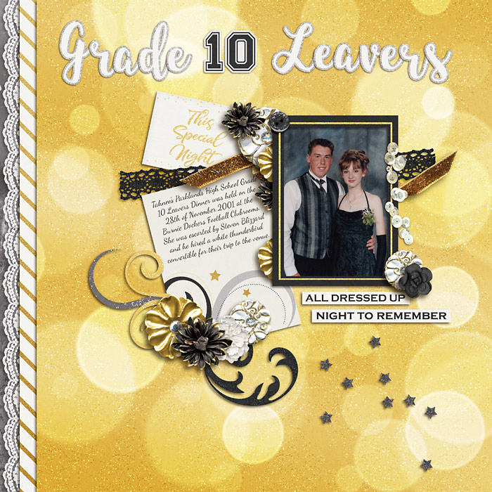 Grade 10 Leavers