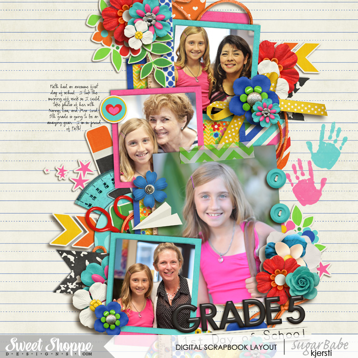 Grade 5