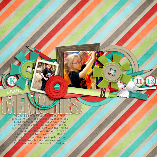 Grade K Memories