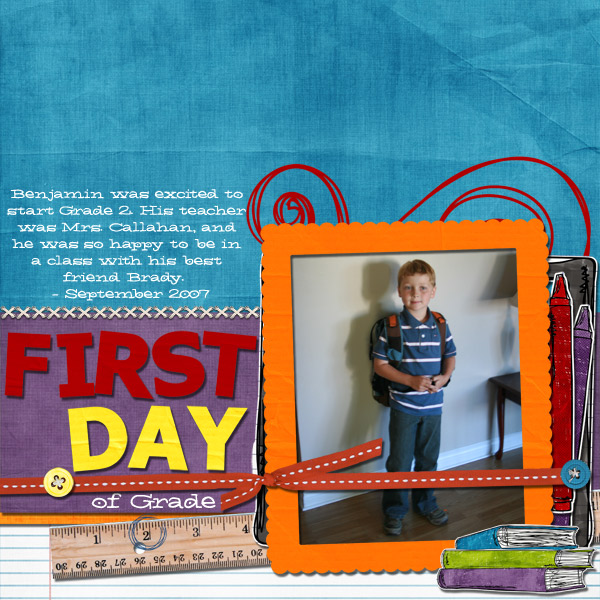 Grade Two
