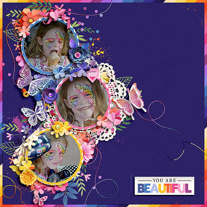 Gradient Templates