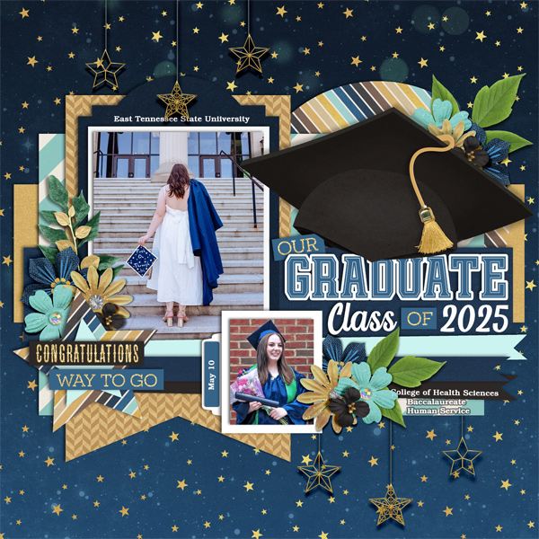 Graduate 2025