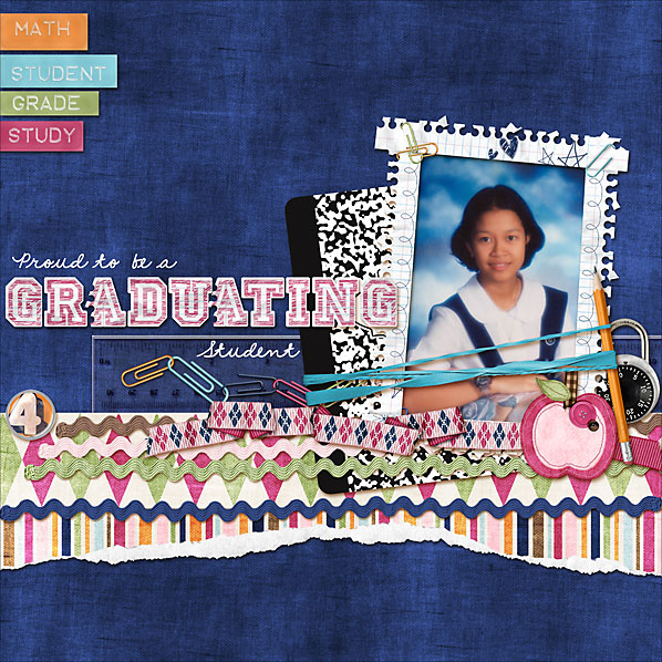 Graduating